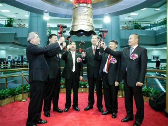 激揚十載 感恩有你