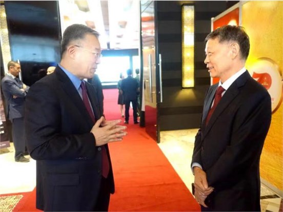 不忘初心，彰顯文化自信 天舟文化助力“一帶一路”建設(shè)